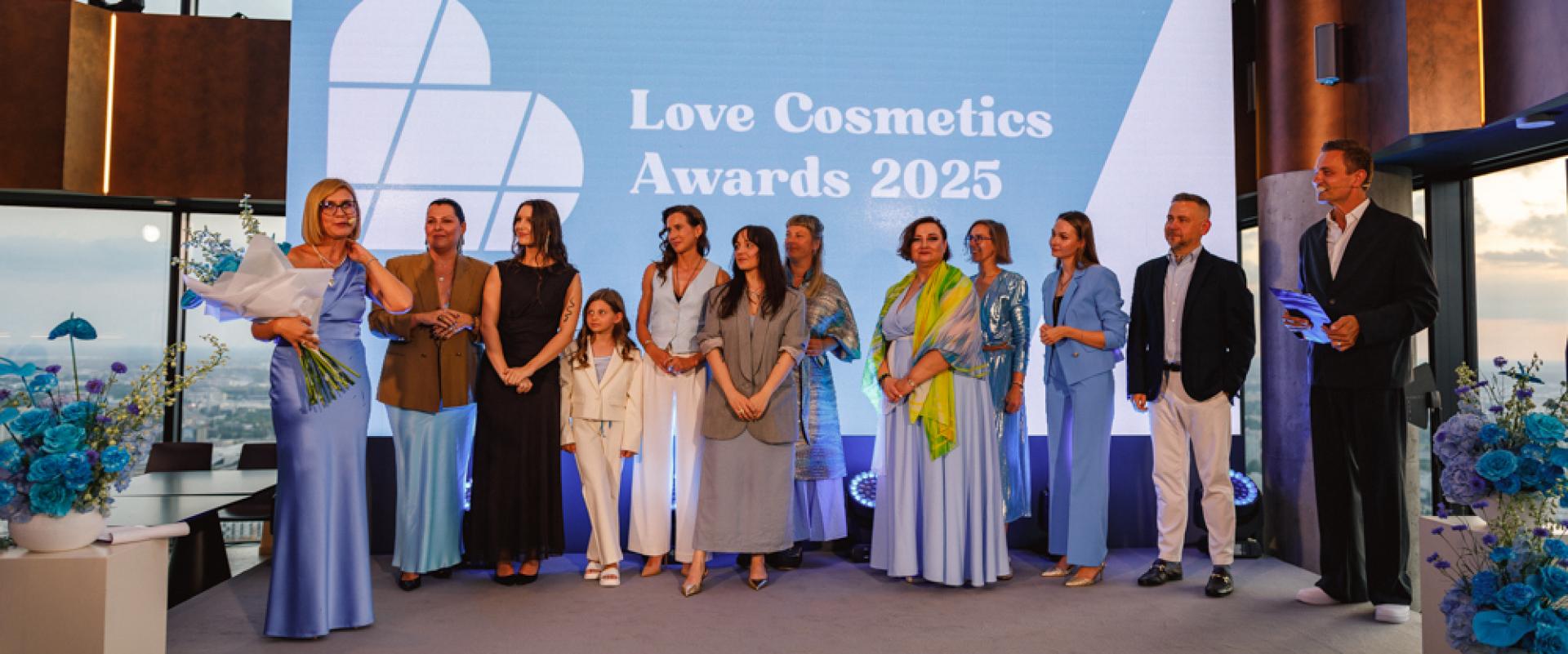 Jury Love Cosmetics Awards 2026: eksperci zdecydują o wygranej